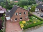 Hausansicht - Einfamilienhaus mit Garage, Keller und Garten in Bookholzberg