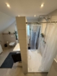 Badezimmer - Doppelhaushälfte in Wüsting zu vermieten