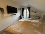 Schlafzimmer - Doppelhaushälfte in Wüsting zu vermieten