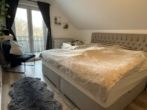 Schlafzimmer - Doppelhaushälfte in Wüsting zu vermieten