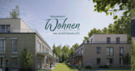 Wohnen am Schützenplatz - Neubau Wohnung „Am Schützenplatz“ inkl. EBK