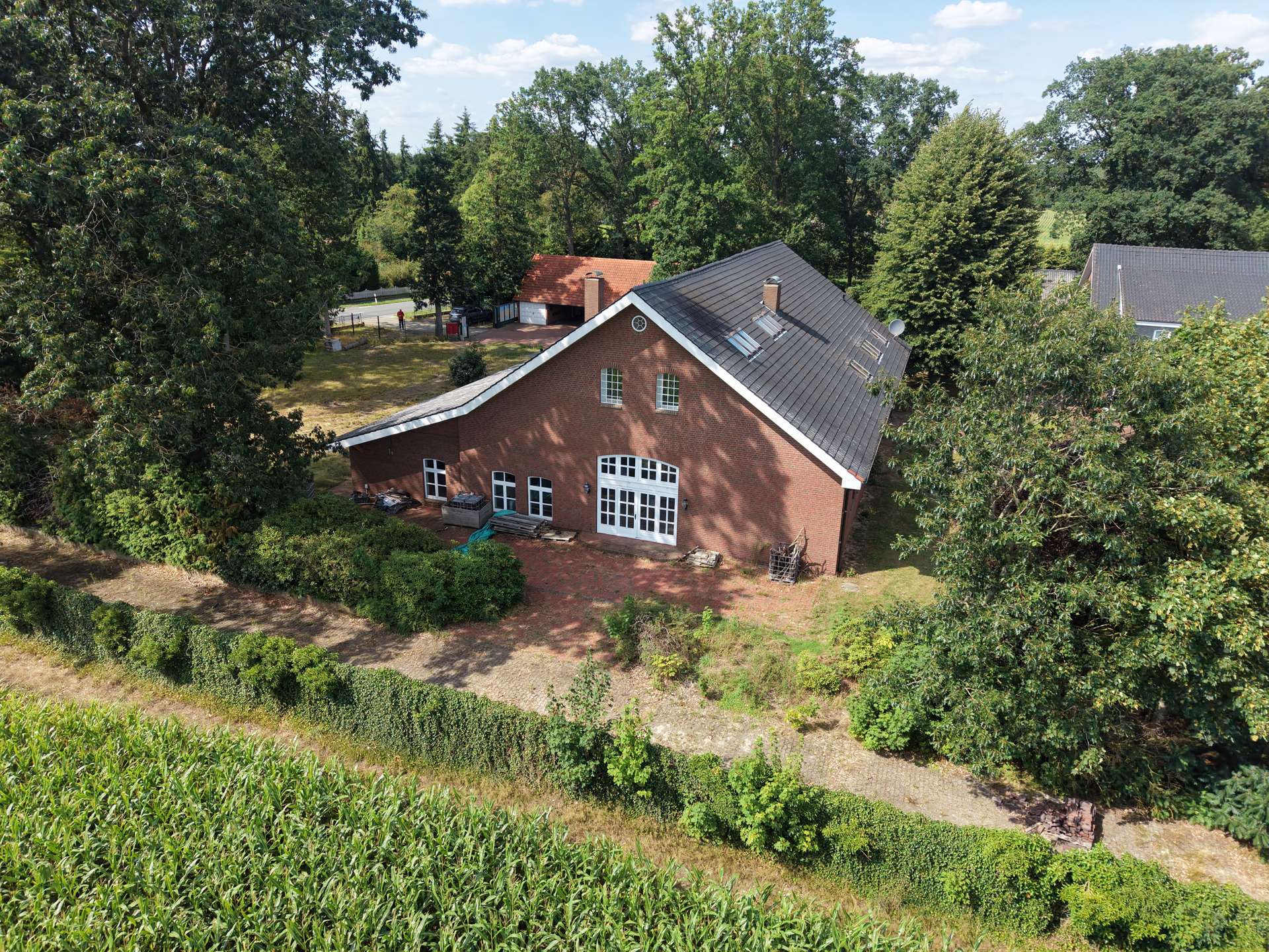 Hausansicht