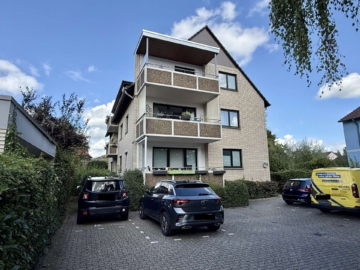 Gepflegte 3-Zimmer-Wohnung. Ideal gelegen in zweiter Reihe am Melkbrink!, 26121 Oldenburg, Erdgeschosswohnung